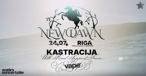 Kastracija | New Dawn