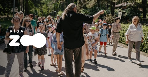 Dzimšanas diena Rīga ZOO