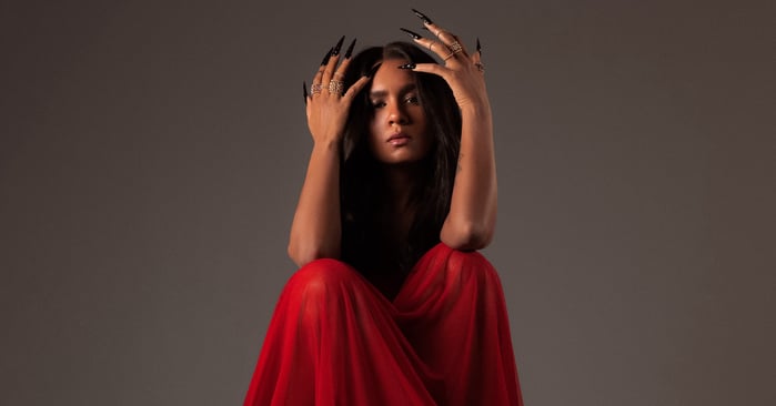 Aminata вернётся в Palladium с концертом «Liela Meitene» 26 ноября