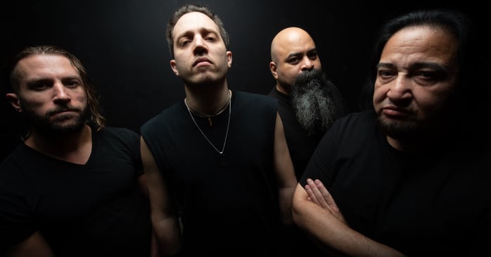 Титаны индустриального метала Fear Factory выступят в концертном зале Palladium