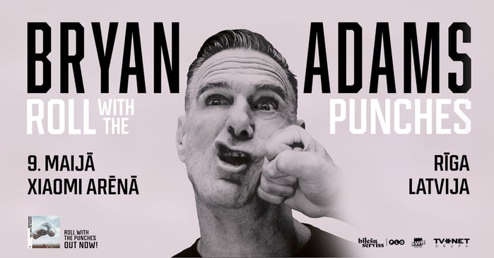 Bryan Adams' concert, originally scheduled for September 27, 2026, at Xiaomi Arena, has been rescheduled to May 9, 2027, due to logistical considerations.