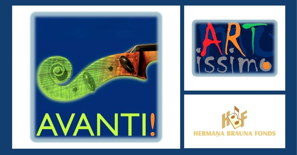 Avanti, Artissimo!
