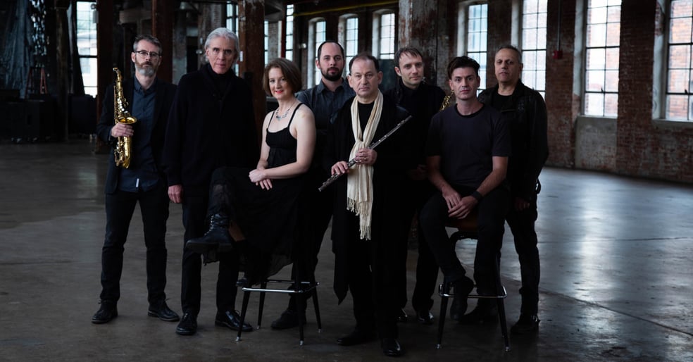 Philip Glass Ensemble (ASV) Glassworks