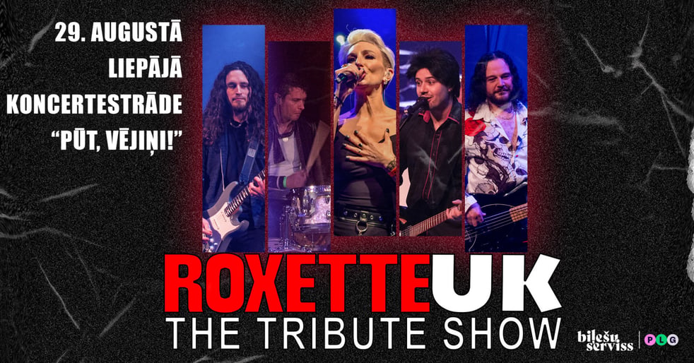 Roxette UK