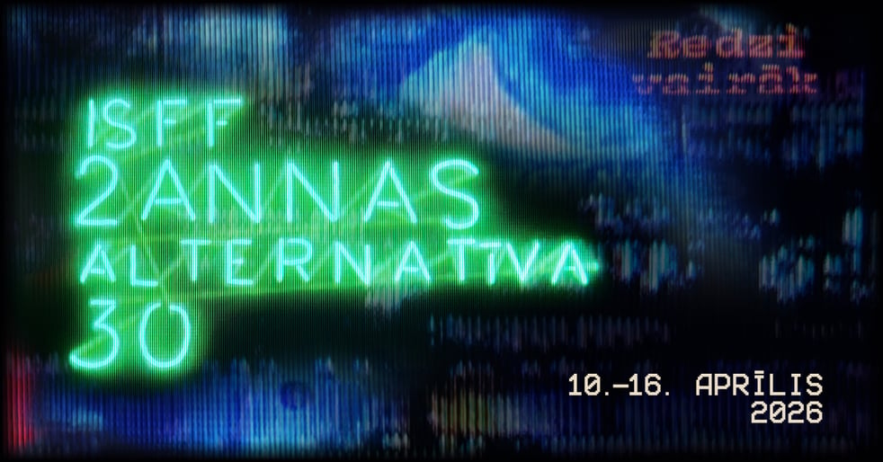 Rīgas Starptautiskais īsfilmu festivāls 2ANNAS | Festivāla abonements