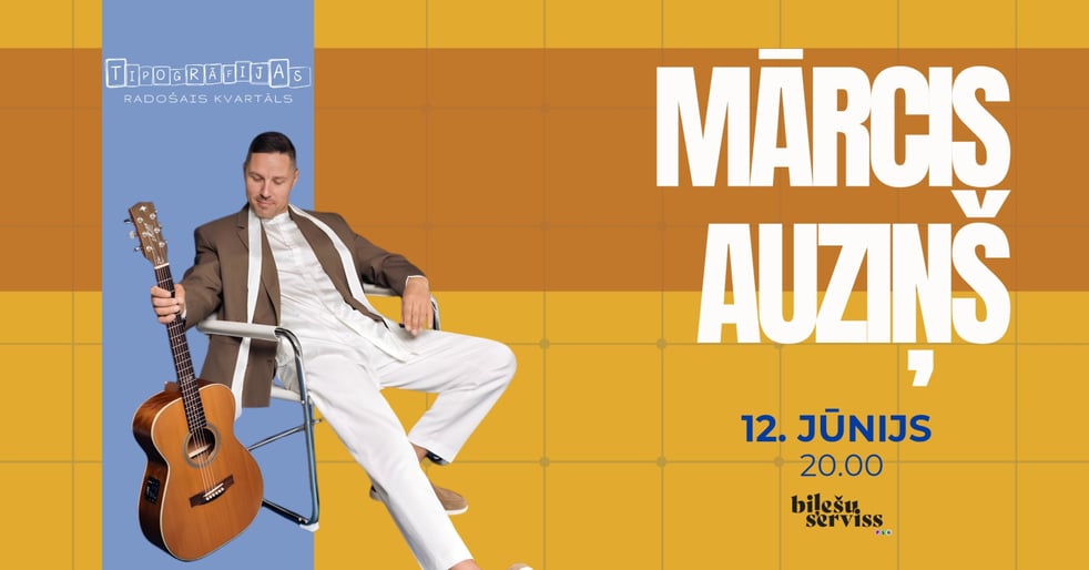 Mārcis Auziņš (PĀRCELTS NO 18.04.2026)