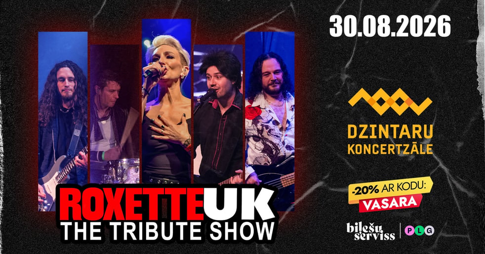Roxette UK