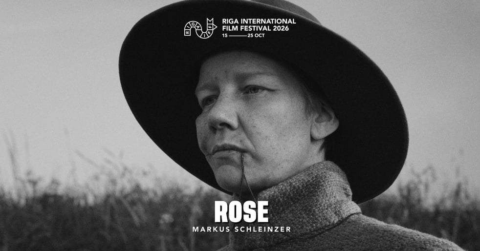RIGA IFF: Roze