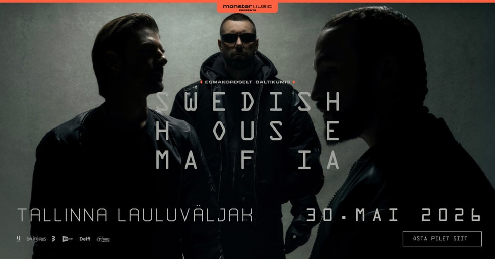 Swedish House Mafia