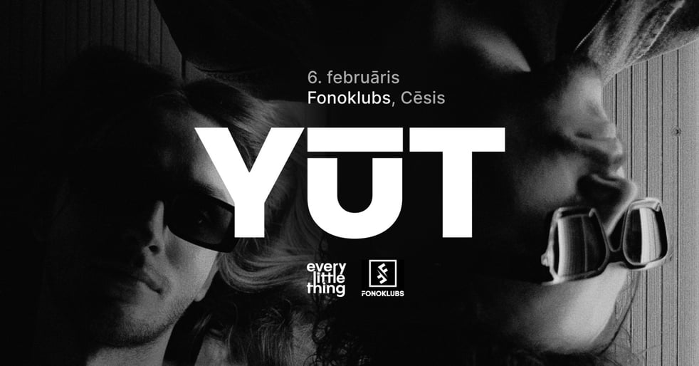 YŪT tūre (mainīts sākuma laiks)