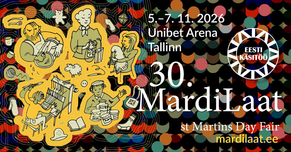 Mardilaat 2026 / 7.11 päevapilet