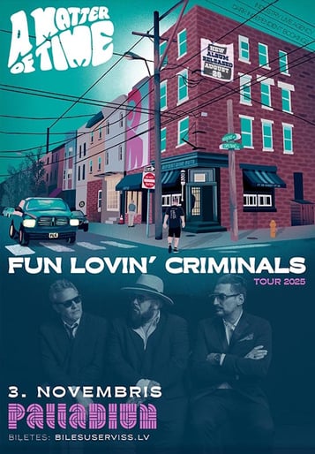 Fun Lovin' Criminals