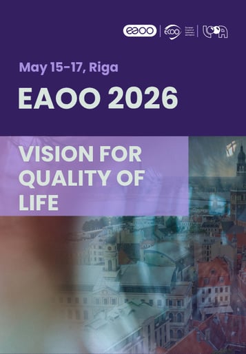 EAOO 2026, Vision for Quality of Life. Daily ticket