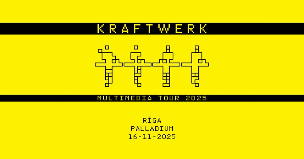Kraftwerk | Multimedia Tour 2025