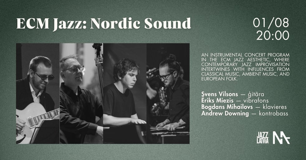 ECM Jazz: Nordic Sound