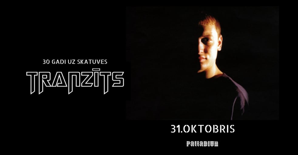 Tranzīts - 30 gadi uz skatuves