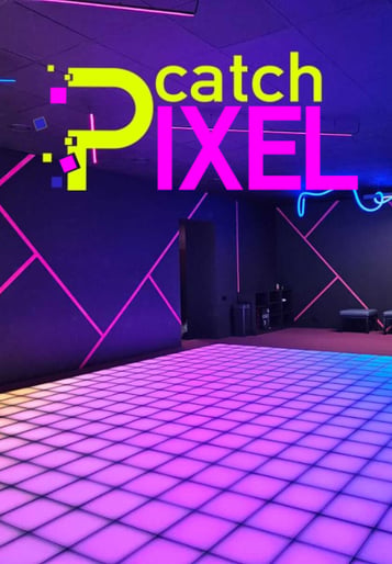 Catch Pixel apmeklējums