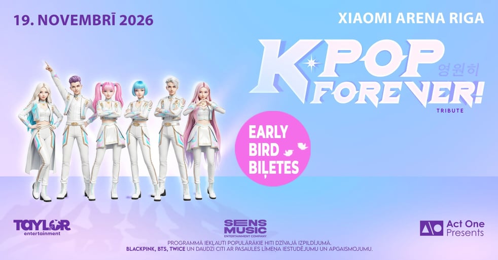 K-Pop Forever!