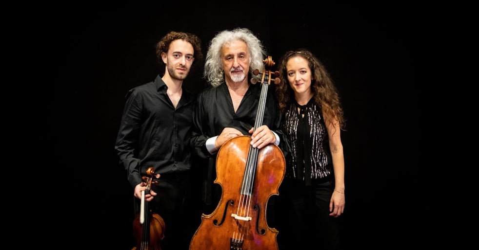 Maysky Trio. Festivāls Artissimo