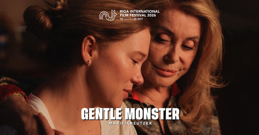 RIGA IFF: Maigais briesmonis