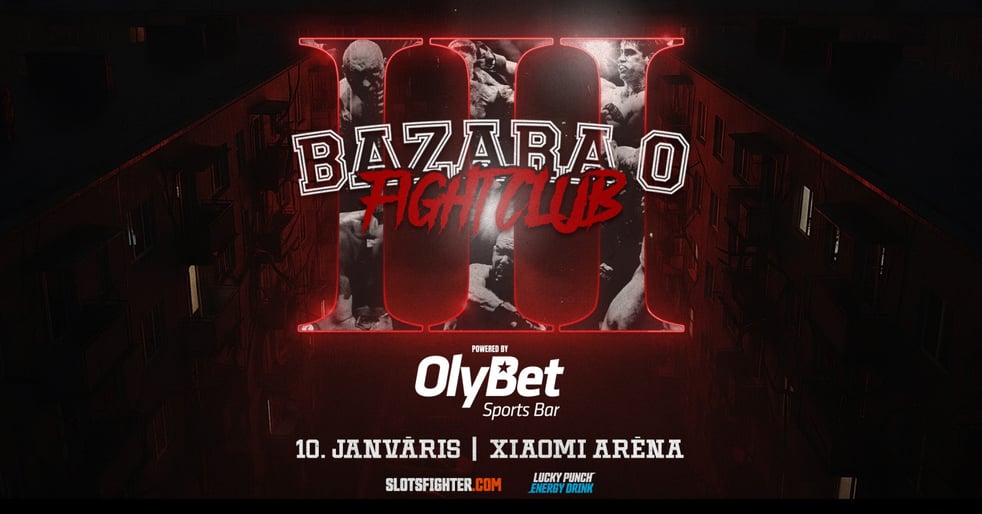 'BAZARA 0 Fight Club III'