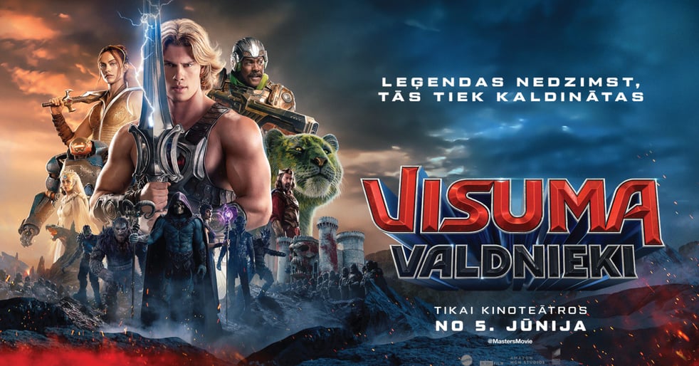 Visuma valdnieki