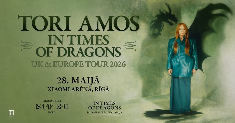 Tori Amos - In Times of Dragons