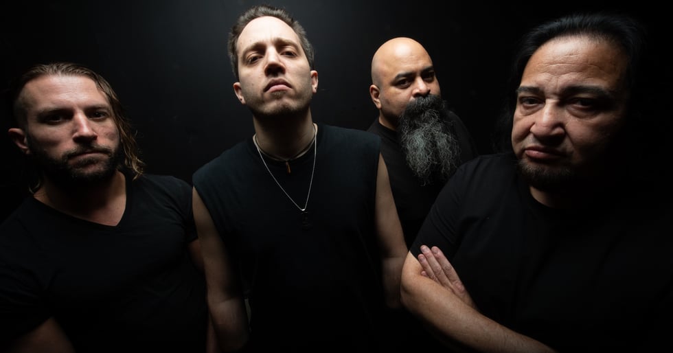 Титаны индустриального метала Fear Factory выступят в концертном зале Palladium