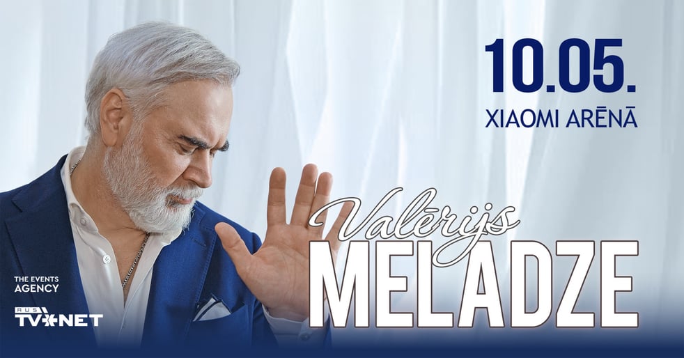 Valērijs Meladze / Валерий Меладзе