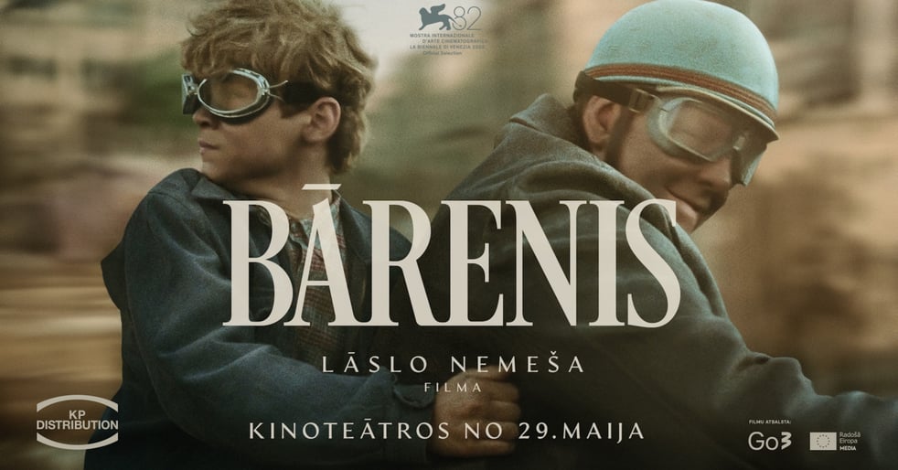 Bārenis