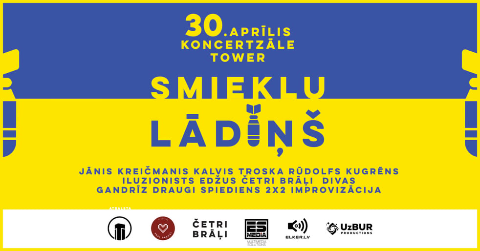 Smieklu lādiņš