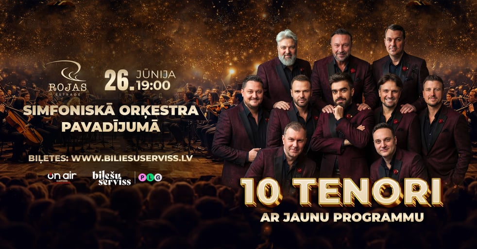 10 tenori