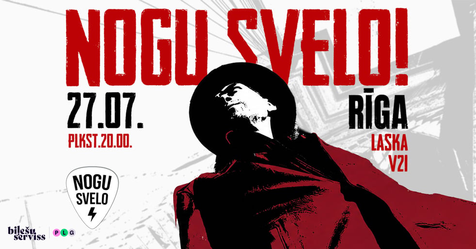 Nogu Svelo!