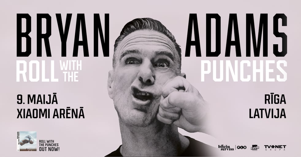 Bryan Adams' concert, originally scheduled for September 27, 2026, at Xiaomi Arena, has been rescheduled to May 9, 2027, due to logistical considerations.