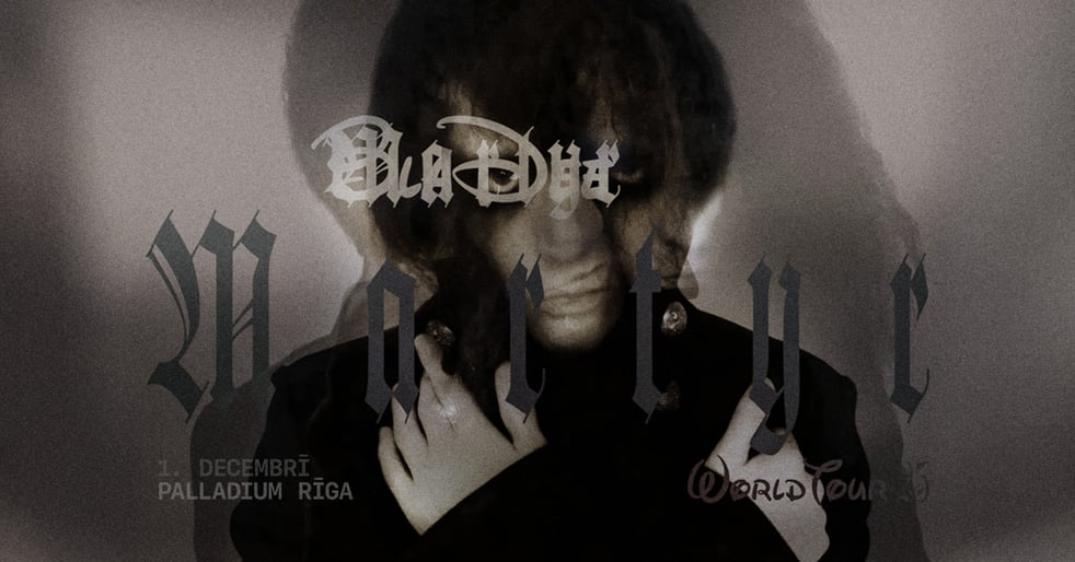 Bladee - Martyr Tour