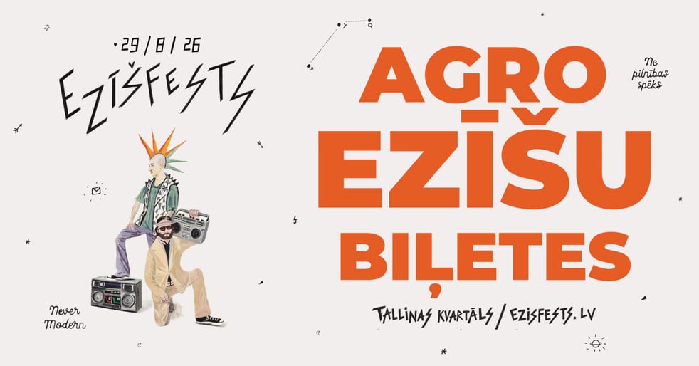 Ezīšfests 2026