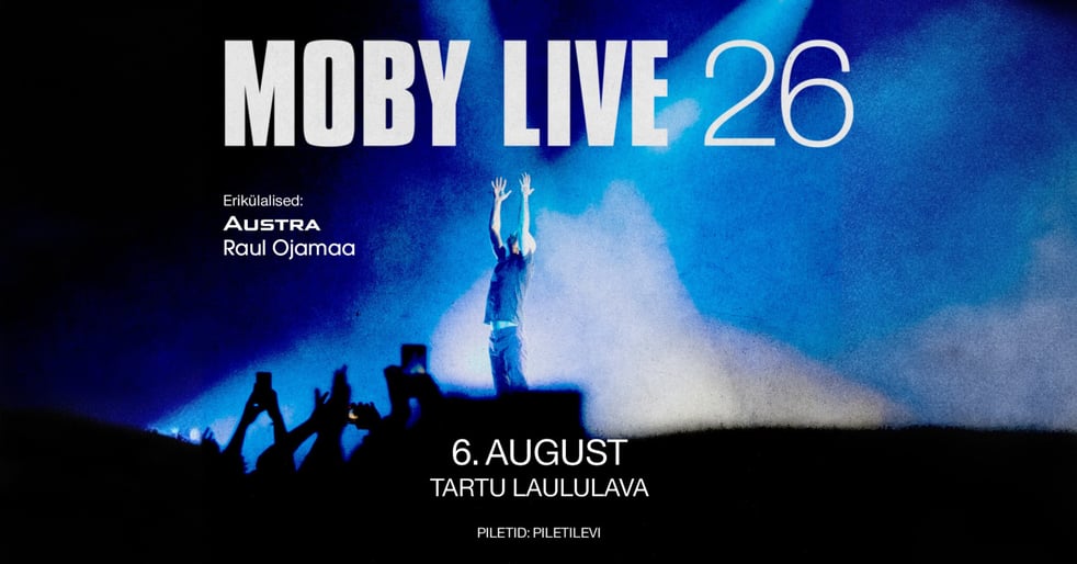 Moby.
