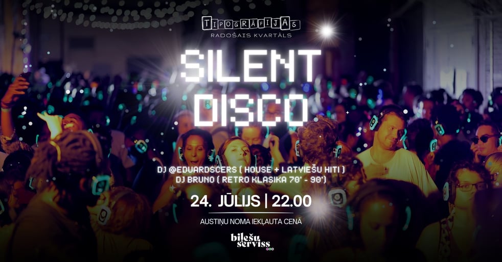 Silent Disco