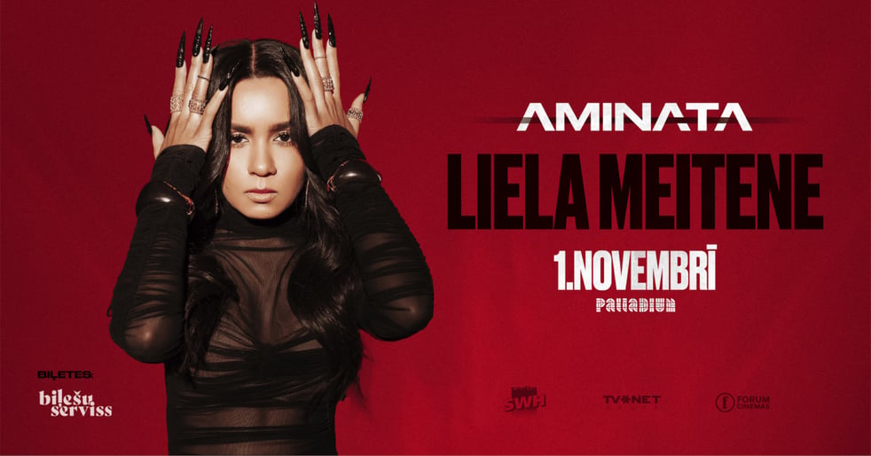 Aminata - Liela Meitene