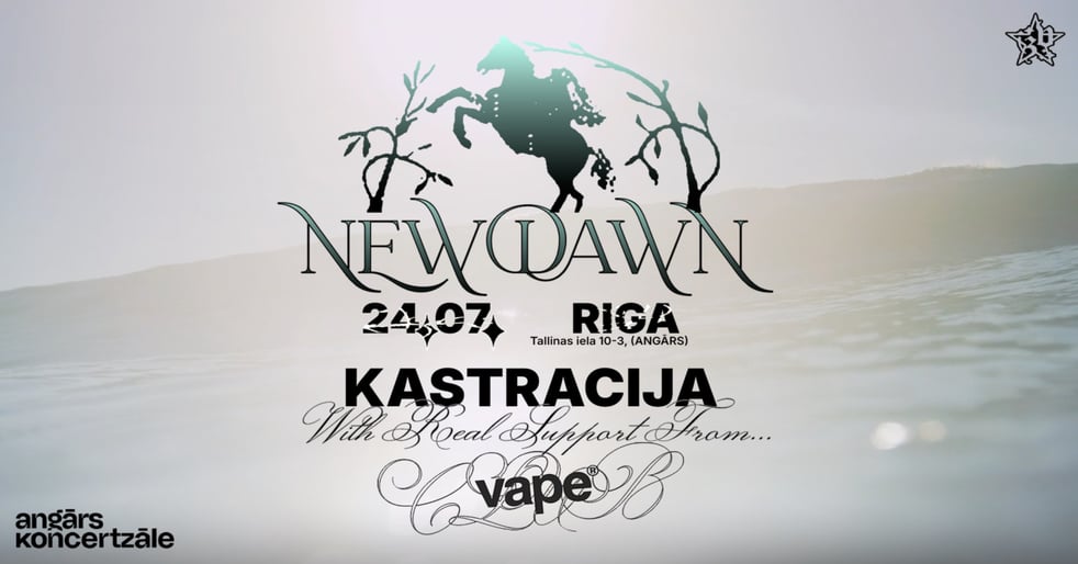 Kastracija | New Dawn