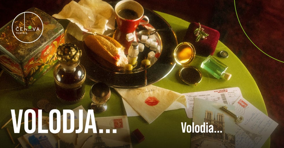 Volodja... / Volodia...
