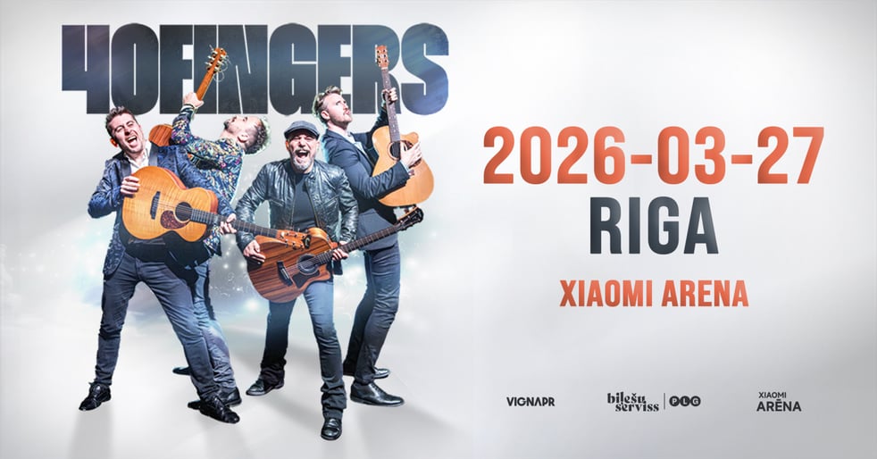 40 Fingers