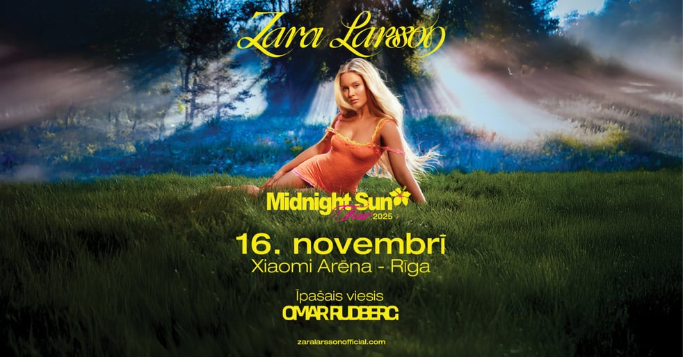 Zara Larsson