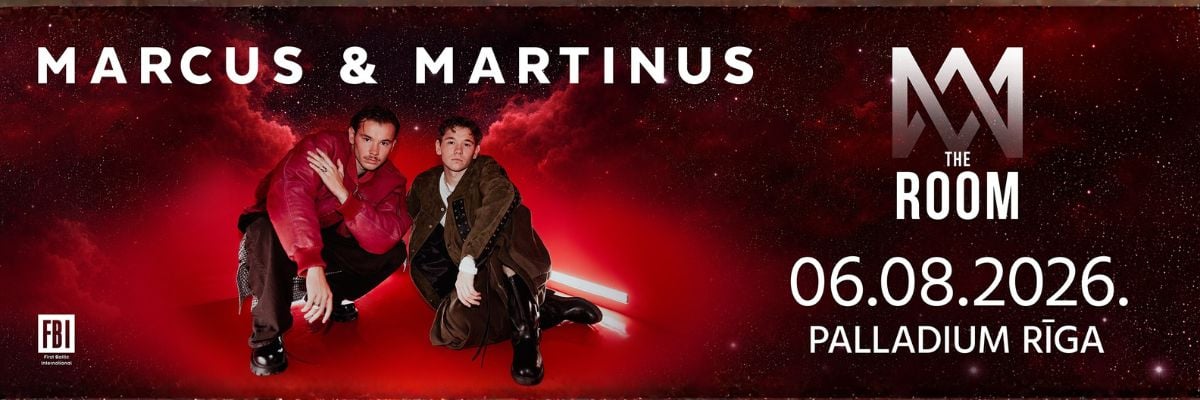 Marcus & Martinus - The Room