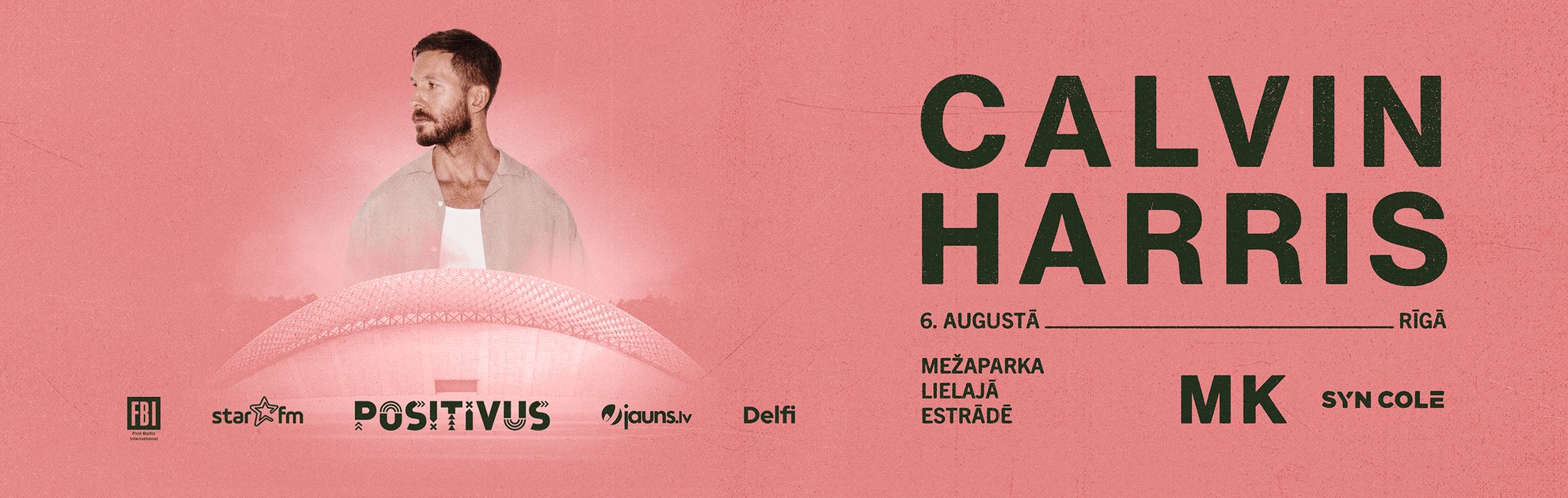 Calvin Harris