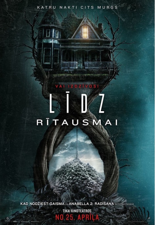 Līdz rītausmai