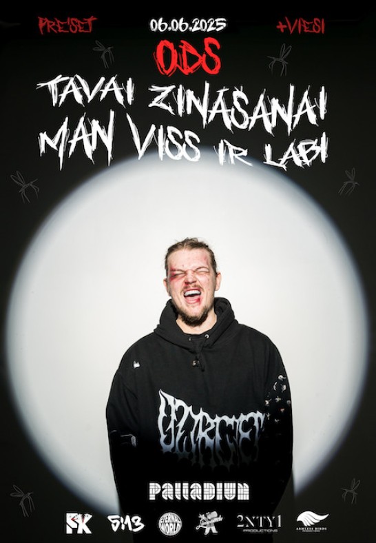 Ods: Tavai Zināšanai, Man Viss ir Labi