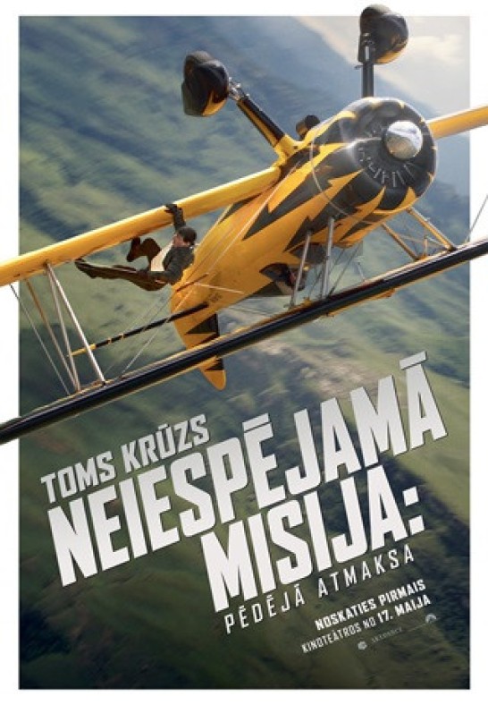 Neiespējamā misija: Pēdējā atmaksa