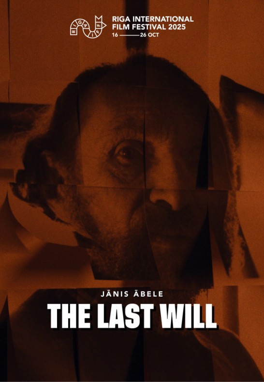 RIGA IFF: Testaments