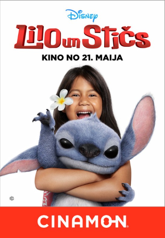 Lilo un Stičs CKB